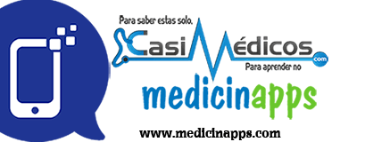 Te damos la bienvenida a casiMedicos MedicinApps
