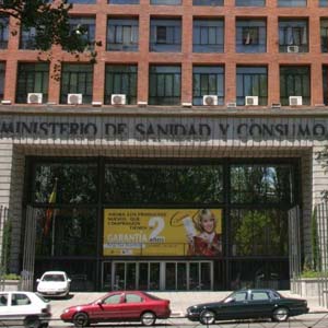 Como llegar al MINISTERIO DE SANIDAD para la asignación de plazas MIR