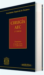 CIRUGÍA AEC: Manual de la Asociación Española de Cirujanos