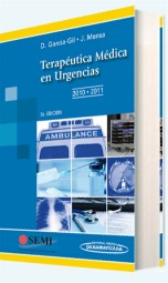 TERAPÉUTICA MÉDICA EN URGENCIAS