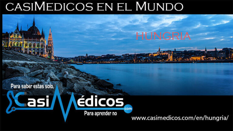 GUÍA PARA ESTUDIANTES ESPAÑOLES de Medicina EN HUNGRÍA (I)