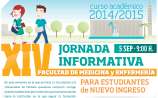 XIV Jornada Informativa Medicina Cordoba