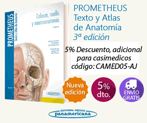 Sorteamos DOS Ejemplares de la Tercera edición de la colección Prometheus: Texto y Atlas de Anatomía.