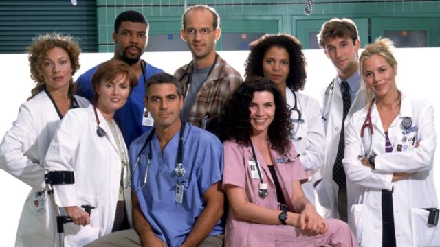Series medicas de TV (8): Urgencias – E.R.