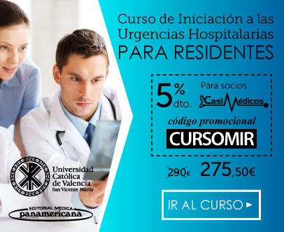 Curso de Iniciación a las Urgencias Hospitalarias para Residentes