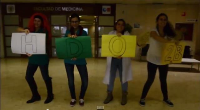 Gala 4º HDOC 2014/2015: Lipdub