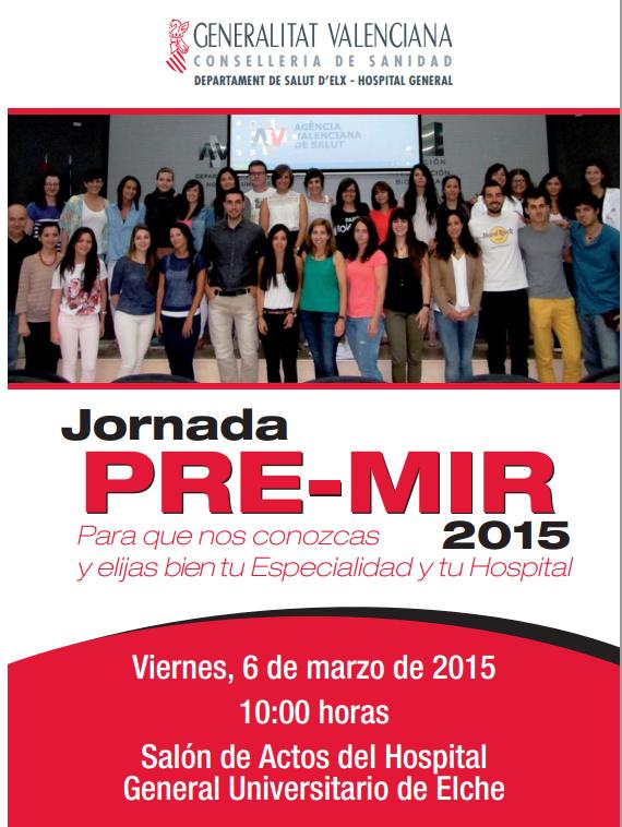 HOSPITAL GENERAL UNIVERSITARIO DE ELCHE, JORNADA DE PUERTAS ABIERTAS 2015