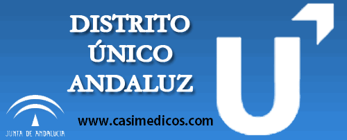 Preinscripción Medicina Andalucía 2015