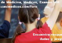 Foro Estudiantes de Medicina, Medicos, Examen MIR