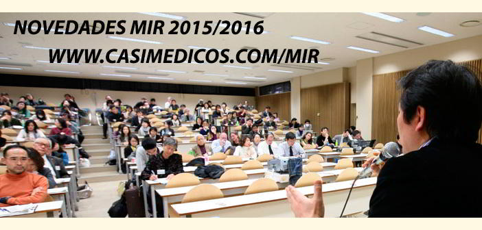 Examen MIR 6 Febrero 2016. PLAZOS PARA APORTAR DOCUMENTACIÓN (PARA TODOS LOS ASPIRANTES)