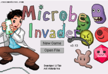 Un juego de microbiología…