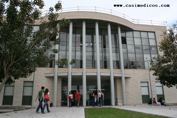 Facultad de Medicina – San Juan – Universidad de Alicante