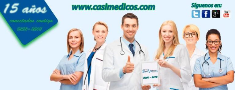 casiMedicos cumple 15 años