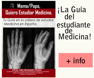 libro quiero estudiar medicina