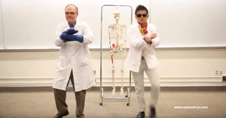 Med School Style [Gangnam Style Med Parody] – NYMC Class of 2016