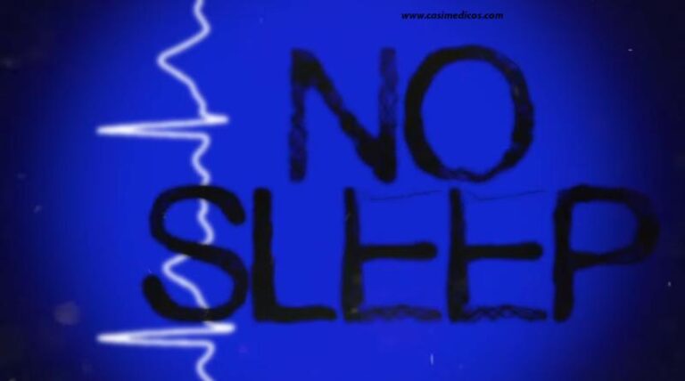 No Sleep (Duke Med 2018)