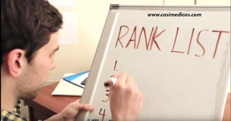 Rank List (Blank Space [Taylor Swift] Parody)