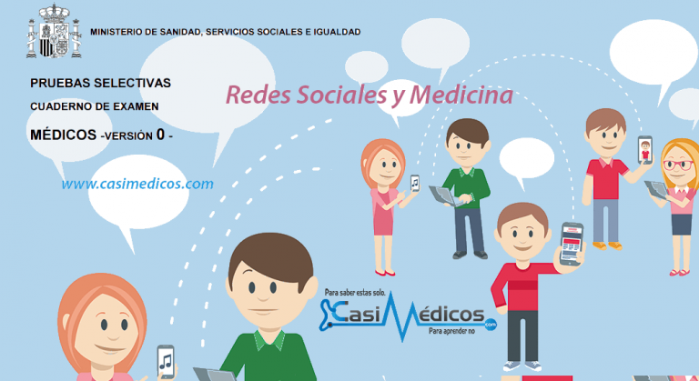 MIR 2015-16  Si una paciente de 15 años le pide el Facebook a su médico, ¿tu que harías?