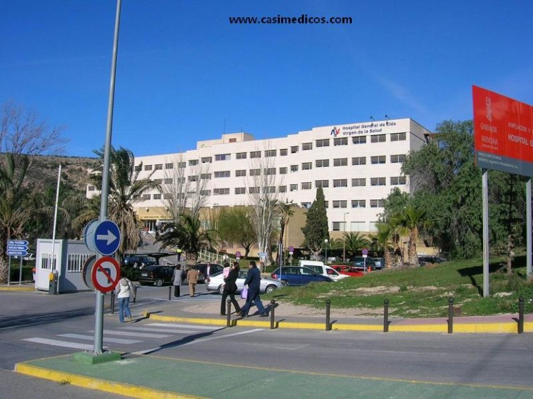 Jornada de puertas abiertas para futuros MIR HOSPITAL GENERAL UNIVERSITARIO DE ELDA