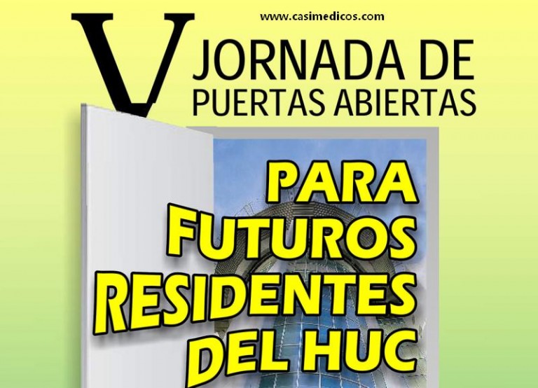Jornada de Puertas Abiertas Complejo Hospitalario Universitario de Canarias