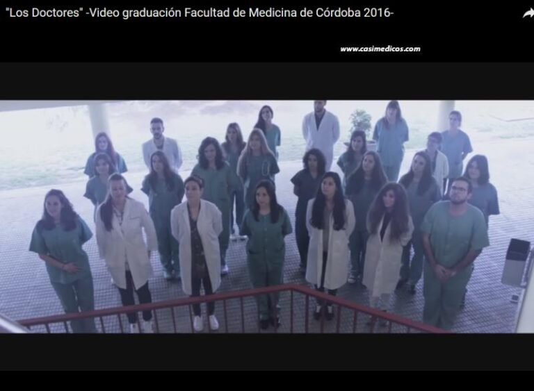 Los Doctores – Vídeo graduación Facultad de Medicina de Córdoba 2016-