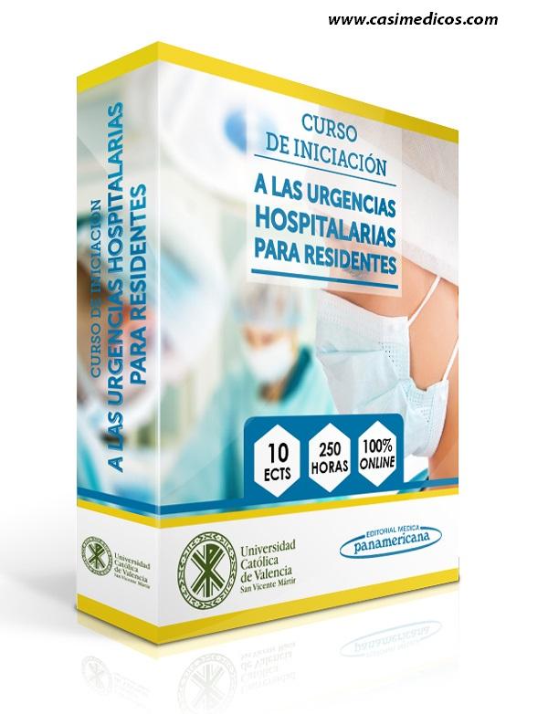 Curso de Iniciación a las Urgencias Hospitalarias para Residentes
