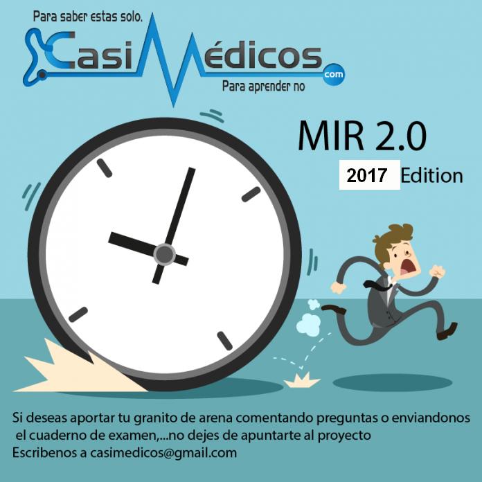 PROYECTO MIR 2.0 #MIR20 VII Edicion