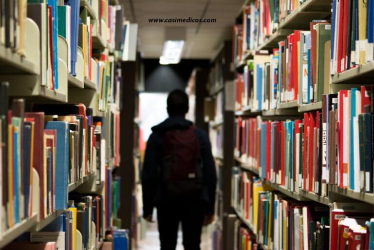 El estudiar medicina ha sido para mí un altibajo constante.