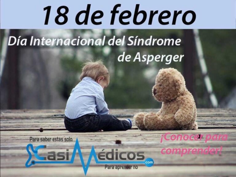 18 Febrero: Día Internacional del Síndrome de Asperger