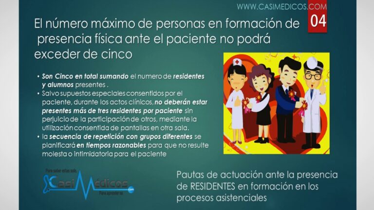 ¿Como me afecta el protocolo de pautas básicas si soy RESIDENTE?