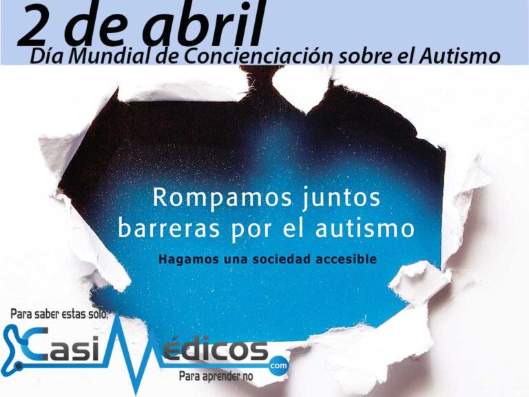 Día Mundial de Concienciación sobre el Autismo