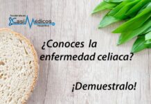 ¿Conoces la enfermedad celiaca?