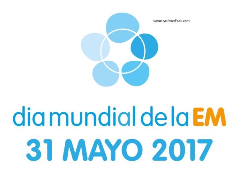 31 de mayo. Día Mundial de la Esclerosis Múltiple