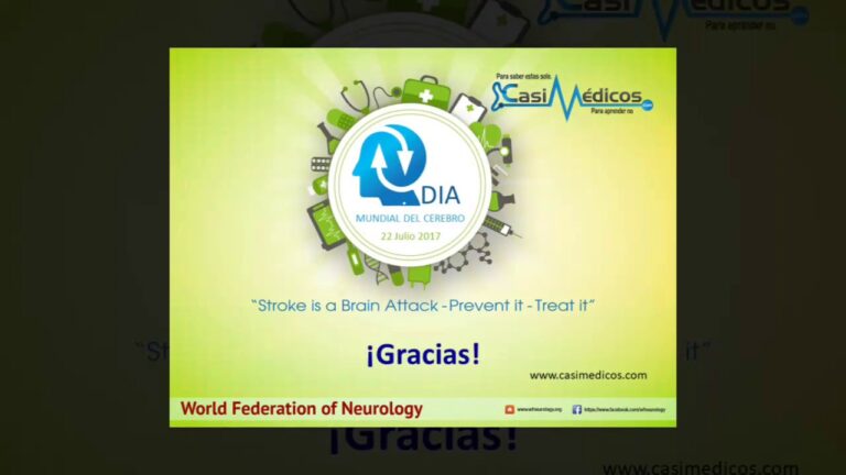 22 Julio: Dia Mundial del Cerebro