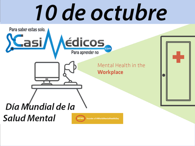 Día Mundial de la Salud Mental