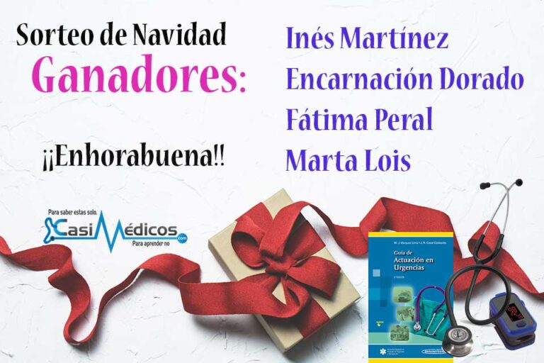 Y los ganadores del sorteo de Navidad 2017 son…