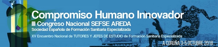 III Congreso Nacional SEFSE AREDA