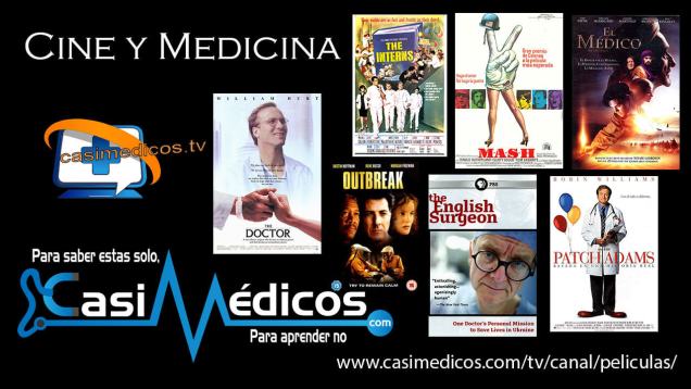 Películas sobre medicina, médicos y estudiantes de medicina para ver este Verano
