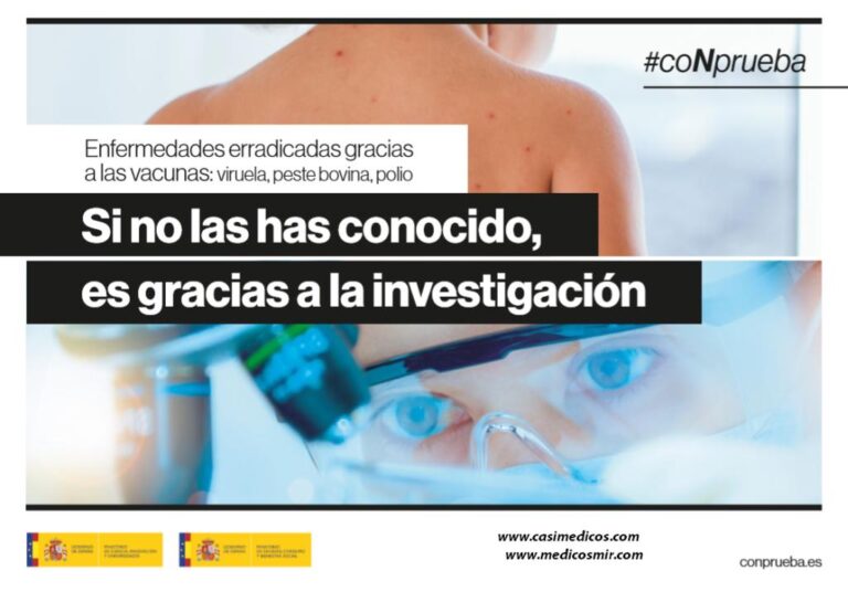 La campaña #CoNprueba traslada a la ciudadanía información veraz y accesible sobre las pseudoterapias y las pseudociencias