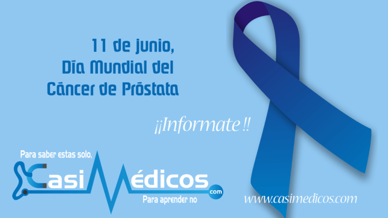 Día Mundial del Cáncer de Próstata