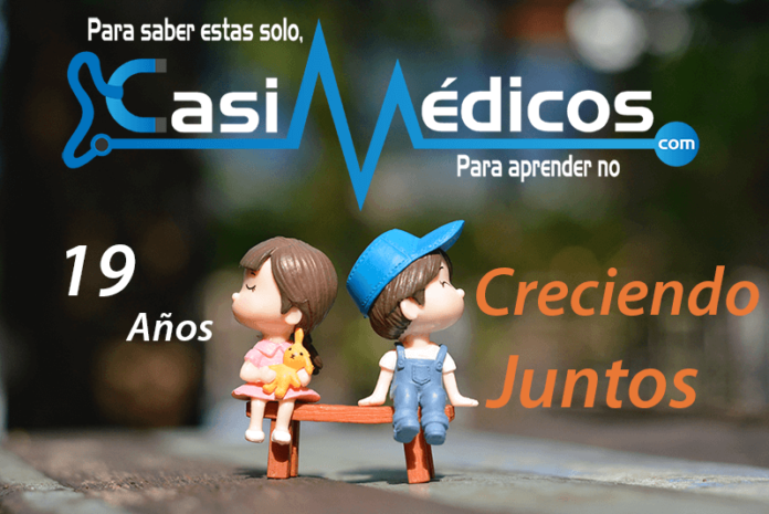 19 aniversario casiMedicos