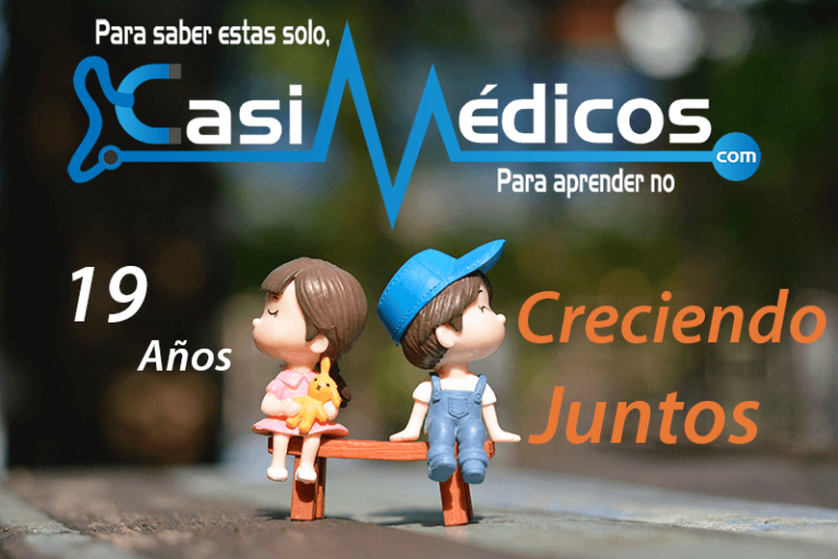 19 aniversario casiMedicos