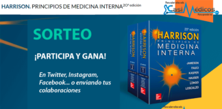 Sorteamos un HARRISON. PRINCIPIOS DE MEDICINA INTERNA 2Oª edición ⚡️