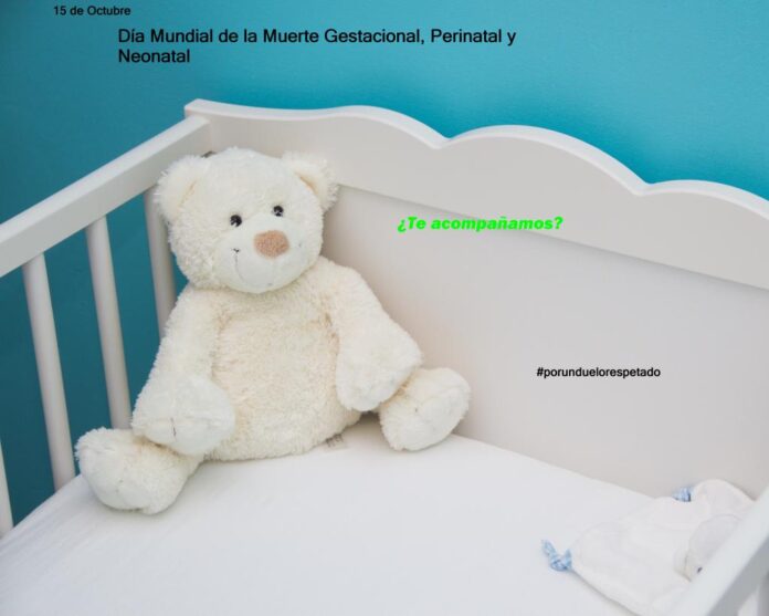 Día Mundial de la Muerte Gestacional, Perinatal y Neonatal