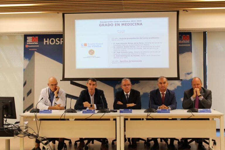 El Hospital General de Villalba inicia su etapa universitaria | Quirónsalud