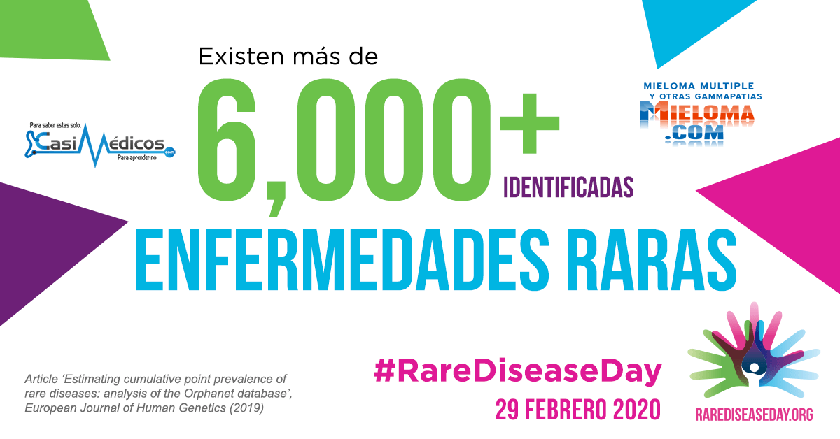 Día Mundial de las Enfermedades Raras