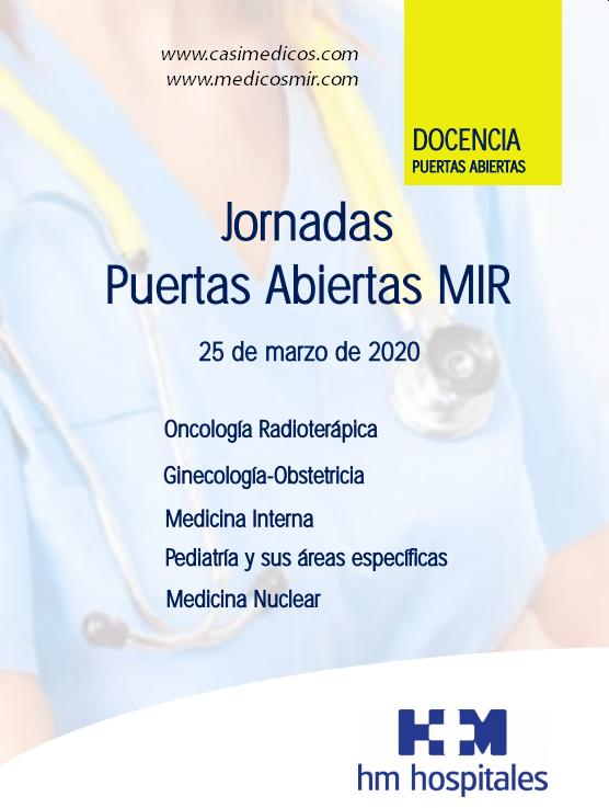 Hospital Universitario HM Montepríncipe y HM Sanchinarro Jornadas Puertas Abiertas 2020