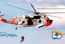 Convocatoria Acceso carrera militar para médicos 2022 Médico militar