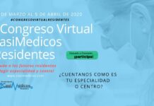 I Congreso Virtual de Futuros Residentes. Llamada a ponentes I Congreso Virtual de Futuros Residentes. Llamada a ponentes