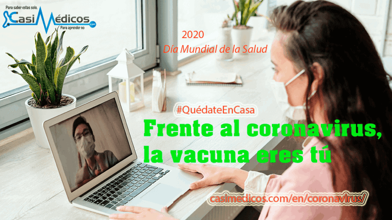 Día Mundial de la Salud 2020